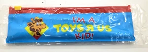 Vintage 1995 Toys R Us Geoffrey Giraffe Pencil Case NEW and Sealed - Picture 1 of 8