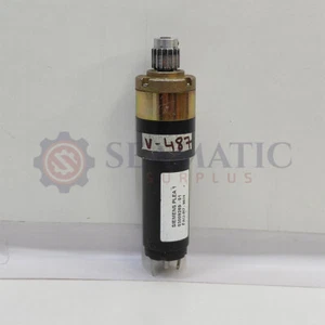 SIEMENS GEARMOTOR PLEA 1 03009269-01 FAU-R7-9674, V#487 (TESTED) - Picture 1 of 3