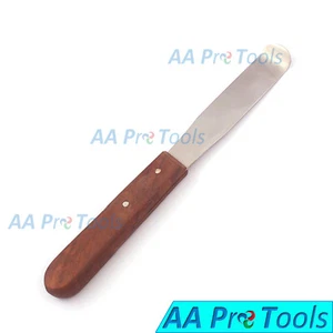 Dental LAB Instrument New ALGINATE Mixing SPATULA # 4R Blade Stiff For Stone - Picture 1 of 3