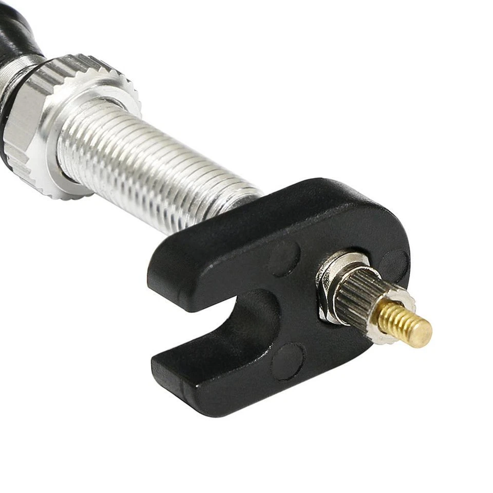 20Pcs Bike Valve Core Removal Tool Wrench Plastic Bicycle Air Valve Wrench - Image 1 of 4