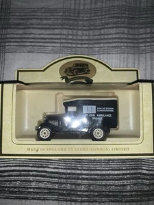 Lledo Days Gone Modell Glamorganshire St John’s Ambulance London Limited LP13131 - Bild 1 von 2
