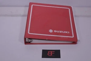 OEM Suzuki 99923-15971-001 TL1000SV Vital Updated Tuning Information  MN346 - Picture 1 of 5