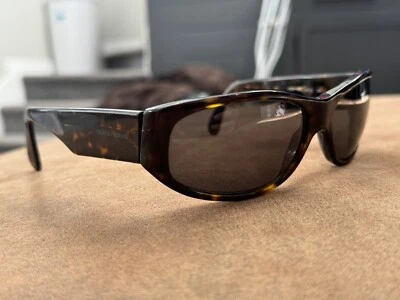 Gafas de sol vintage Giorgio Armani 2525 2525 C. 427 marrón claro 59 mm Italia #B31 Foto 1 de 4
