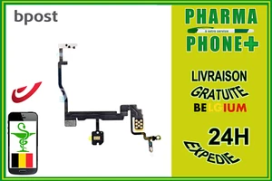 NAPPE POWER ON OFF RIBBON VOLUME FLEX IPHONE 11 PRO - A2160 - A2215 - A2217 🇧🇪 - Photo 1/1