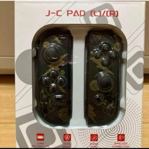 New Pikachu Bk Joy-Con Controllers for Nintendo Switch #96 - Picture 1 of 3