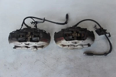 Juego de pinzas de freno delanteras Brembo BMW OEM F36 F33 F32 F30 F80 335i 435i 328i 428i Foto 1 de 4