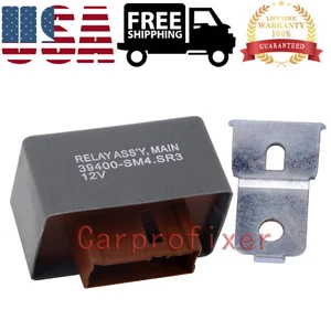 Fits Honda Accord Odyssey Prelude Acura TL Main Fuel Pump Relay Box RY-169 R3265 - Picture 1 of 13