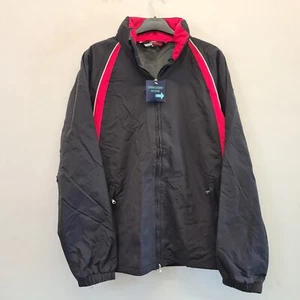 WATERPROOF BREATHABLE SPORTS TRAINING JACKET RUNNING FINDEN HALES SMALL*EL84 - Picture 1 of 3