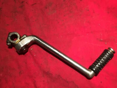 Yamaha XS650 '74 TX650 1975 palanca de arranque pedal Kickstarter XS 650 B Foto 1 de 4