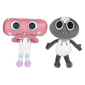 Dandy's World Plush Doll Cartoon Character Plush Stuffed Pillow Toys Gifts - Picture 1 of 14