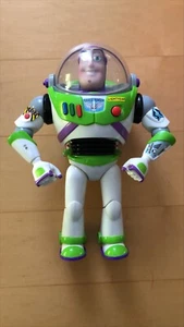 Disney Store Toy Story Buzz Lightyear Interactive Talking Action Figure 12" - Picture 1 of 4