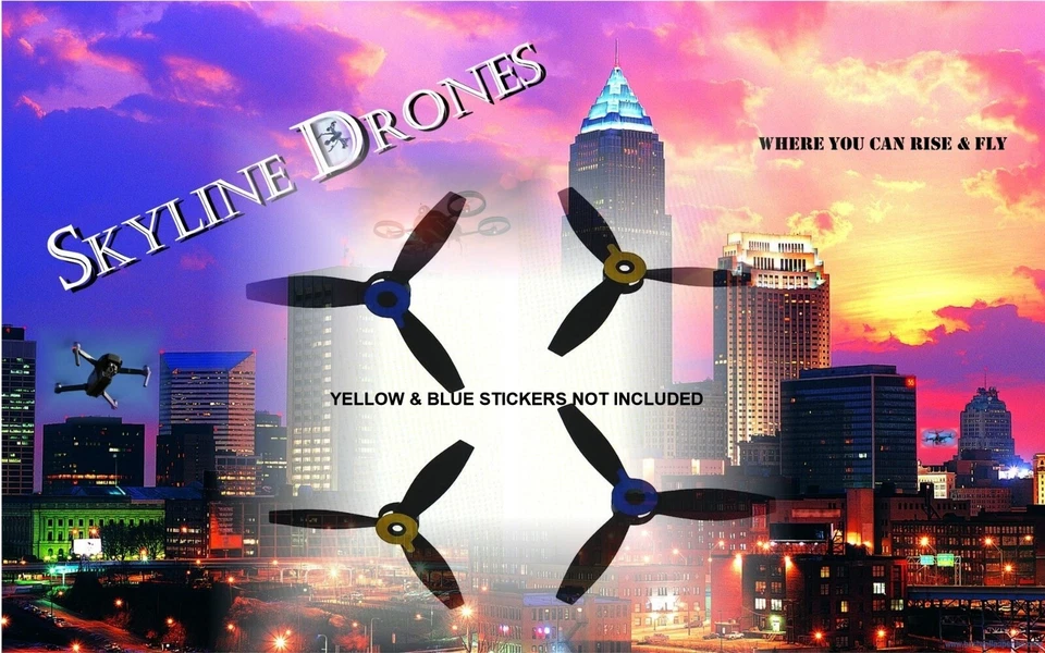 Parrot Bebop 2 Power Drone Parts - Image 1 of 1