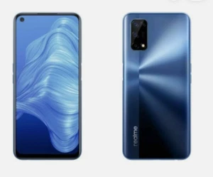Realme 7 Pro (Dual SIM) - 128GB - Blue (Unlocked) Smartphone - Picture 1 of 1