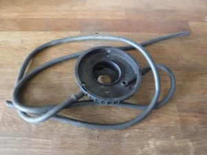 Aprilia RS 125 Fuel Tank Filler Neck Overflow Cover and Pipes, 1 per sale - Picture 1 of 1