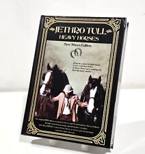 JETHRO TULL - HEAVY HORSES (NEW SHOES EDITION) DIGIBOOK DELUXE EDITION- 3CD/2DVD