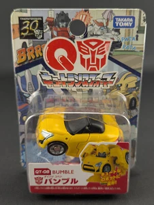 Transformers Q Bumble SEALED Takara G1 QTF QT-08 Choro-Q - Picture 1 of 4