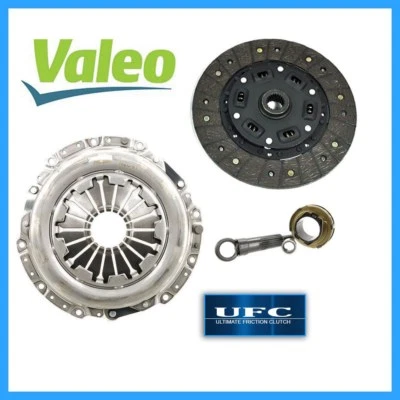 KIT EMBRAGUE DISCO VALEO-ETAPA 1 PARA MODELOS MAZDA 2004-2013 3 5 DOHC 2.3L 2.0L 2.5L Foto 1 de 3