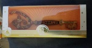 Disney Store Hercules Collectible Key 25th Anniversary New - Picture 1 of 3