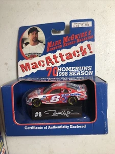 Milestone MacAttack Car-Bobby Hillin Jr.::(; - Picture 1 of 4