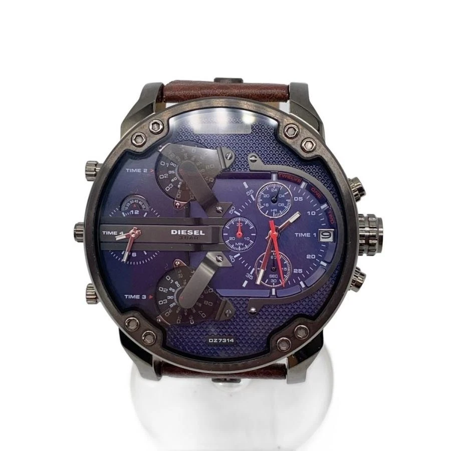 Reloj usado DIESEL DZ-7314 tamaño de la caja 5,3 × 6,2 cm #12102 - Imagen 1 de 4