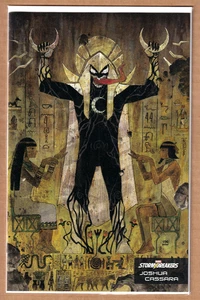 Caballero Luna #4 Cassara Stormbreakers Variante Cubierta Marvel 2021 Casi Nuevo- - Imagen 1 de 2