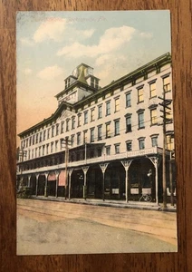 Everett Hotel Jacksonville, Florida. (Lesen) WP8 - Bild 1 von 2