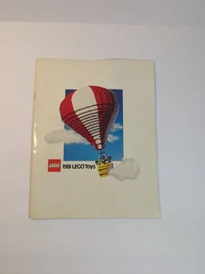 1981 LEGO Toys Dealership Product catalog - Rare, 27 pages - Picture 1 of 6