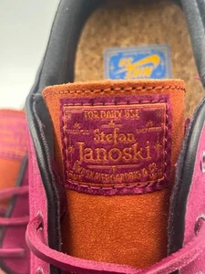 Nike SB Zoom Stefan Janoski OG+ Herren Kork Schuhe Größe 6, 8, 8,5, 9, 10, 10,5 UK - Bild 1 von 21
