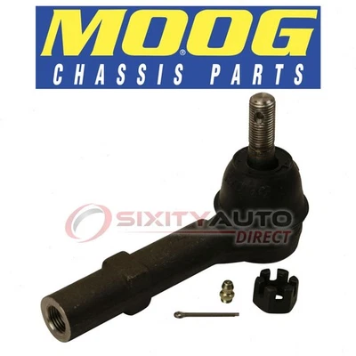 MOOG Outer Steering Tie Rod End for 2007-2014 Cadillac Escalade ESV - Gear yd Foto 1 de 4