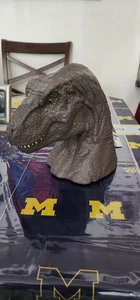 Jurassic World Rebirth T-Rex Popcorn bucket -  - Picture 1 of 2