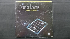 SUPERTRAMP Crime Of The Century ORG‘78 Mobile Fidelity Ltd Ed 1st Press in G/NrM - Picture 1 of 18