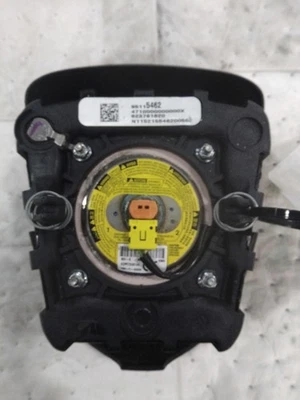 2016 Chevrolet Cruze Steering Wheel Air Bag White OEM Used 146K Miles NJ25-22548 - Imagem 1 de 4