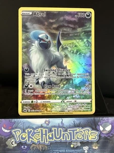 Pokemon Card Absol GG16/GG70 Galarian Gallery Crown Zenith Near Mint - Picture 1 of 2