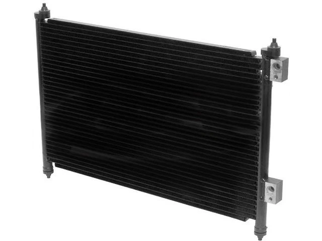 空调冷凝器 72NXGQ57 适用于马自达 626 2001 1998 1999 2000 2002 — 第 1/1 张图片