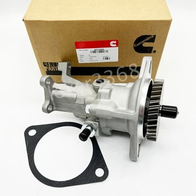 Bomba de vacío para Cummins 5,9 L diésel 904-810 Dodge Ram 2500 3500 1994-02 4874365 Foto 1 de 4