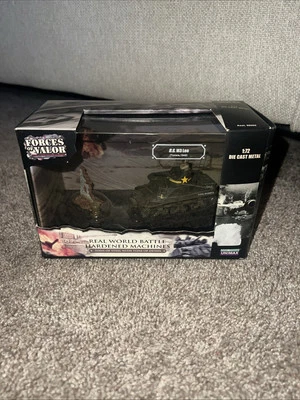 Unimax Forces Of Valor U.S. M3 Lee 1942 1/72 Diecast Set # 85211 unopened RARE - Image 1 of 2