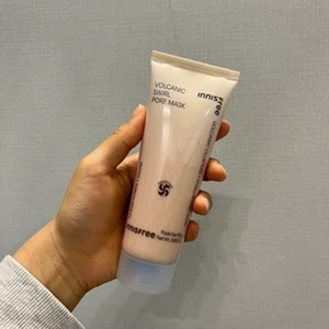 Paquete de doble máscara Korean Skincare Innisfree Jeju Volcanic Pore 110 g - Control de sebo - Imagen 1 de 7