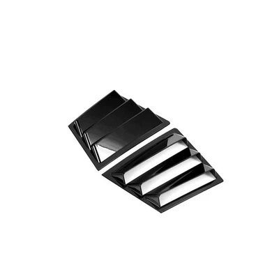 Suitable for 14-20 Mazda 6 Artez rear window triangle stickers - Imagem 1 de 4