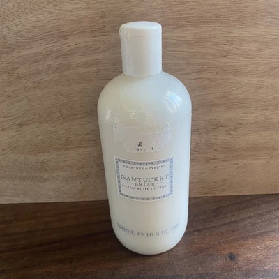 Loción corporal perfumada Crabtree & Evelyn Nantucket Briar 16,9 fl oz Foto 1 de 4