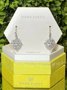Bomb Party Earrings RBP2960 "Sass For Days" 🤍 Original Collection RETRO - Picture 1 of 13