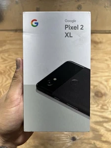 Google Pixel 2 XL (2017) sbloccato 6,0" (nero) 128 GB - Foto 1 di 10