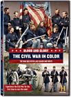 Blood And Glory: The Civil War In Color (DVD)