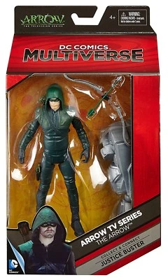 DC Comics Multiverse - The Arrow Collector figure - Image 1 of 4