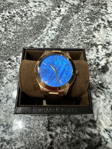 Orologio da donna MICHAEL KORS ""Slim Runway"" MK3494