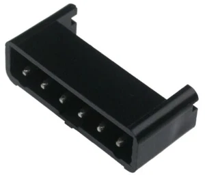 M60-06-30-134P; Mitsumi Steckverbinder 6 polig - Picture 1 of 1