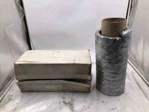 Garlock Style 633 7/8 Zoll Aluminiumfolie über Teflon Kompressionsverpackung 12 Fuß - Neu im Karton - Bild 1 von 2