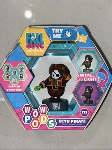 WOW PODS Fall Guys Ultimate Knockout - Ecto Pirate Light-up Bobble-Head 175 - Picture 1 of 6