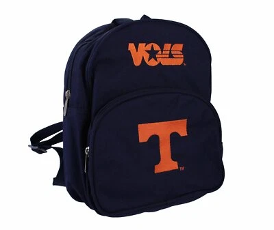 Mini mochila escolar para niños Tennessee Volunteers NCAA Foto 1 de 3