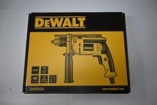 Dewalt 1/2" Hammer Drill - DWD024 w/ F Style plug