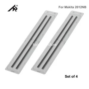 4PCS 12-Inch Planer Blades 793346-8 for Makita 2012NB Planer - Picture 1 of 6